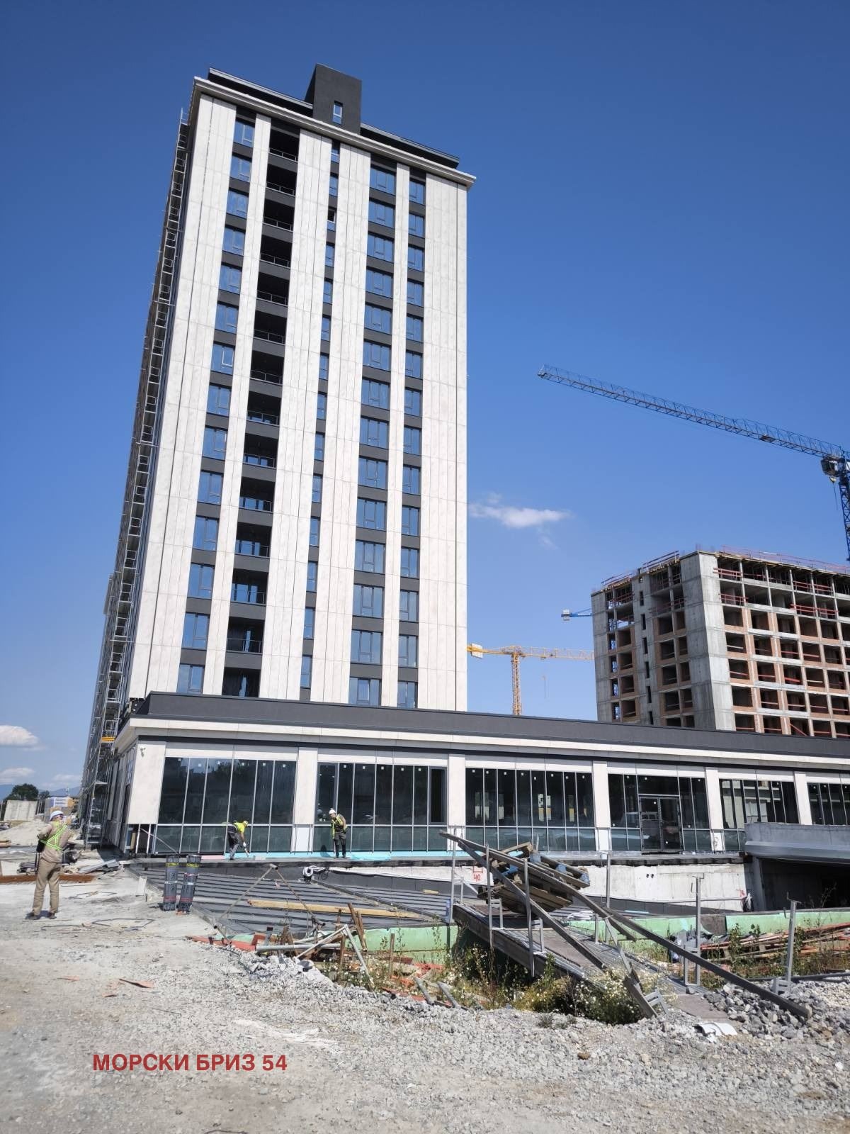 Продава 4-СТАЕН, гр. София, Банишора, снимка 3 - Апартаменти - 54940649
