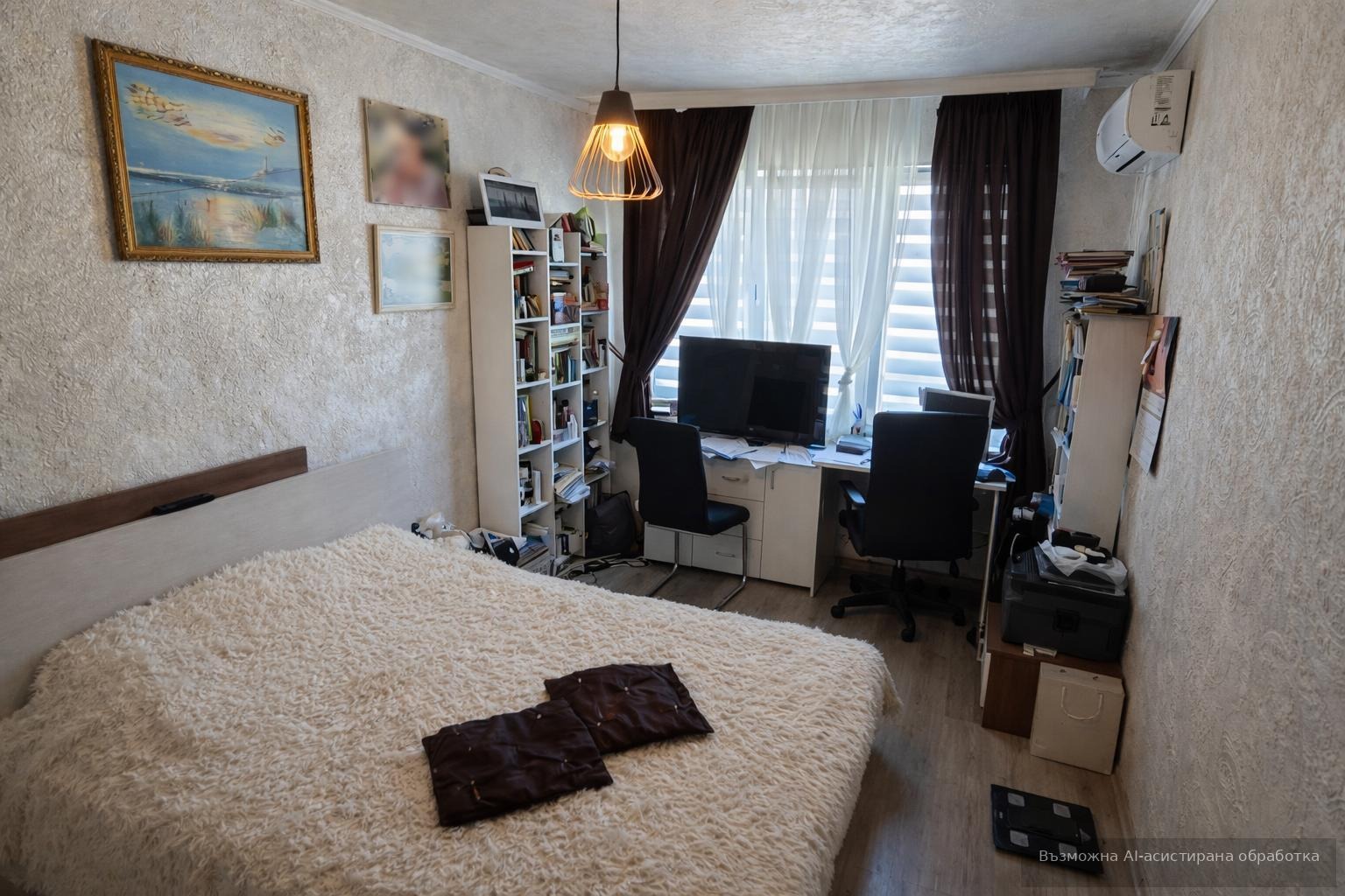 Продава МНОГОСТАЕН, гр. Бургас, Възраждане