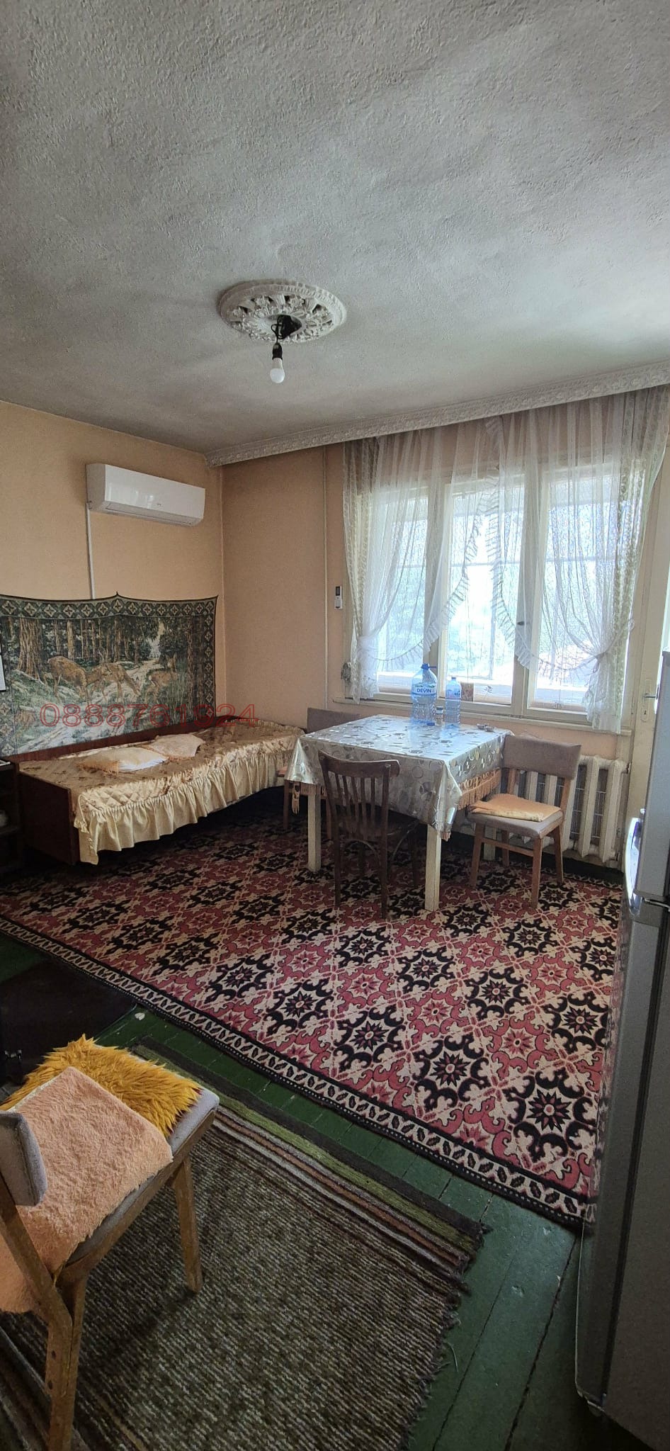 Продава ЕТАЖ ОТ КЪЩА, гр. Казанлък, област Стара Загора, снимка 2 - Етаж от къща - 53356446