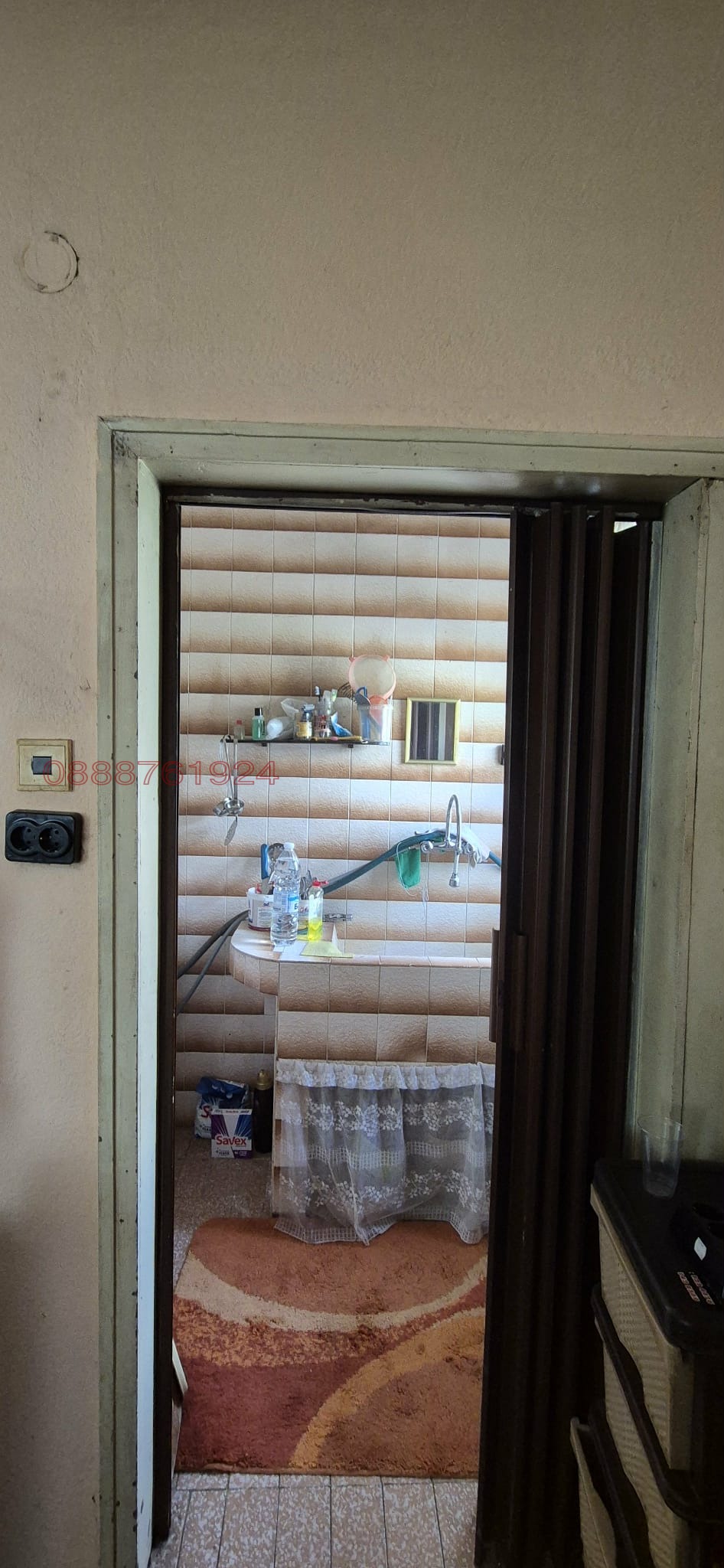 Продава ЕТАЖ ОТ КЪЩА, гр. Казанлък, област Стара Загора, снимка 3 - Етаж от къща - 53356446