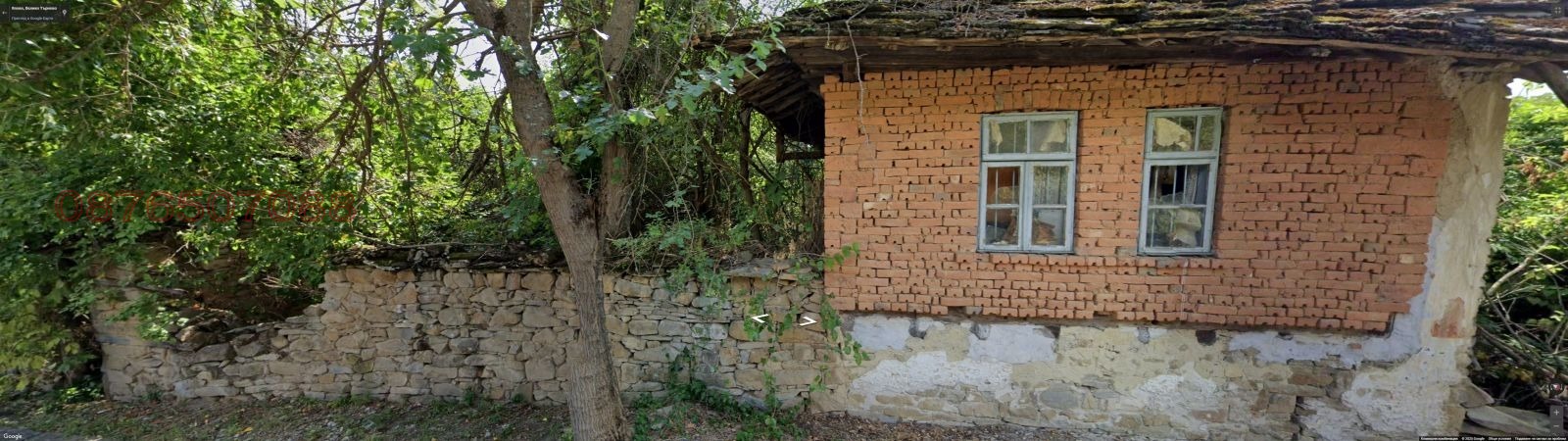 Продава КЪЩА, с. Ялово, област Велико Търново