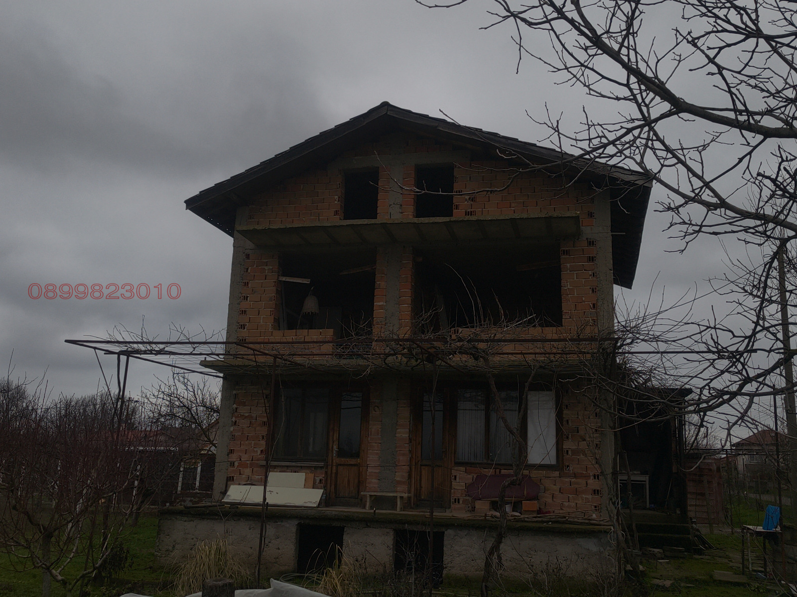 Продава КЪЩА, с. Тополяне, област Стара Загора