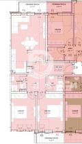Продава 3-СТАЕН, гр. Пловдив, Остромила, снимка 13