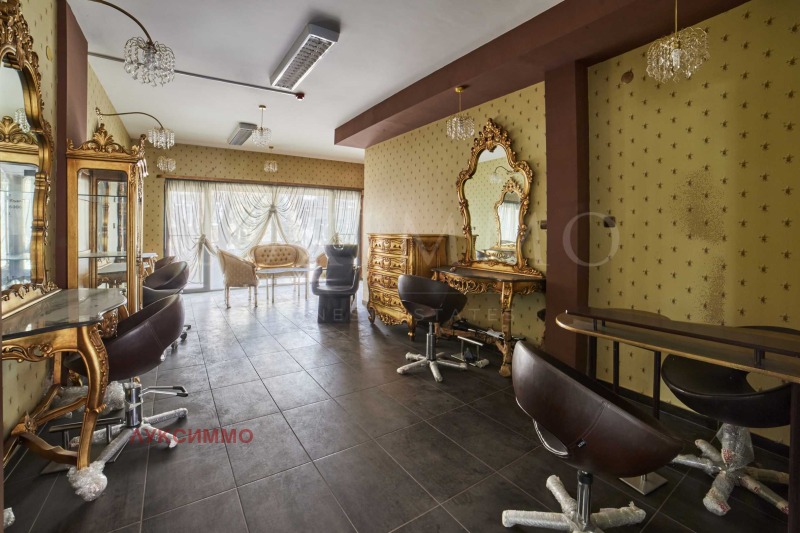 Продава ФРИЗЬОРСКИ/КОЗМЕТИЧЕН САЛОН в град София, Център - 57 кв.м / 165 000 € » 322 711.95 лв., ЛУКСИММО