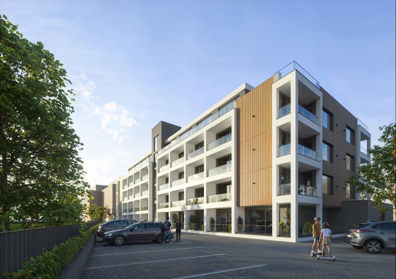 Продава 1-СТАЕН, гр. Приморско, област Бургас, снимка 3 - Апартаменти - 53475584