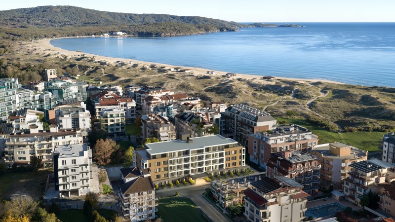 Продава 1-СТАЕН, гр. Приморско, област Бургас