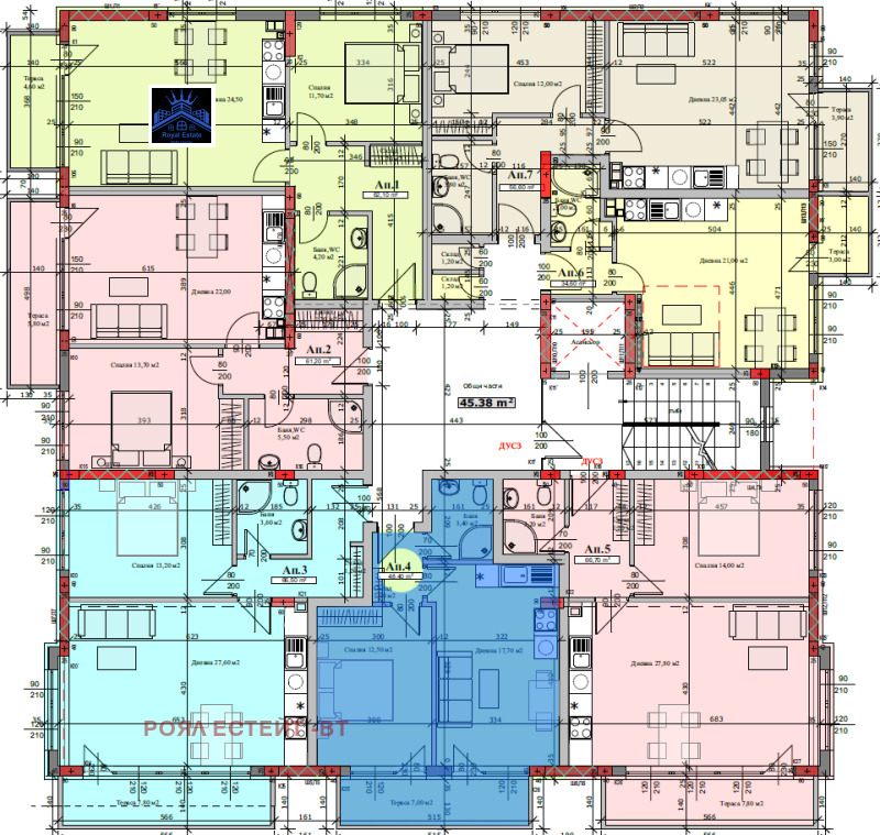 Zu verkaufen  1 Schlafzimmer Weliko Tarnowo , Kartala , 50 qm | 35944272 - Bild [2]