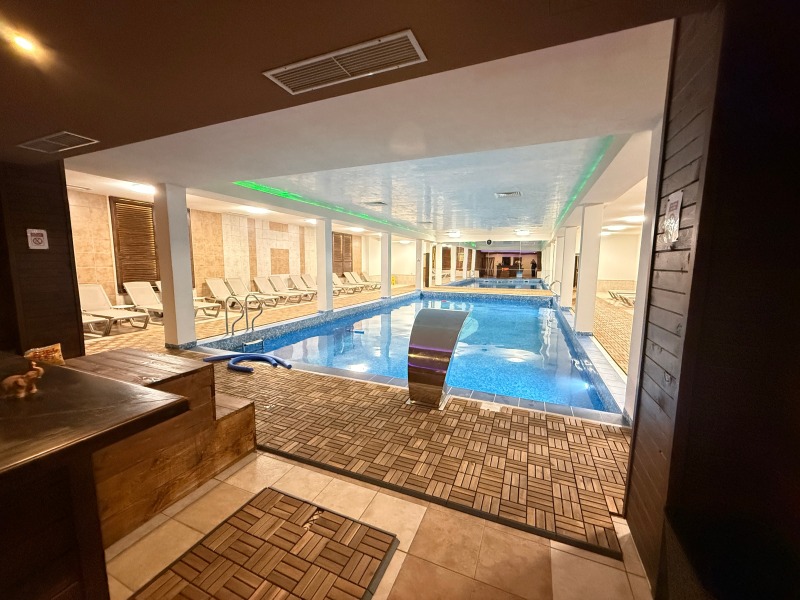 En venta  1 dormitorio región Blagoevgrad , Bansko , 55 metros cuadrados | 28986777 - imagen [15]