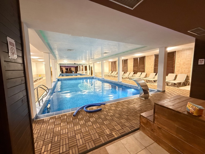 En venta  1 dormitorio región Blagoevgrad , Bansko , 55 metros cuadrados | 28986777 - imagen [12]