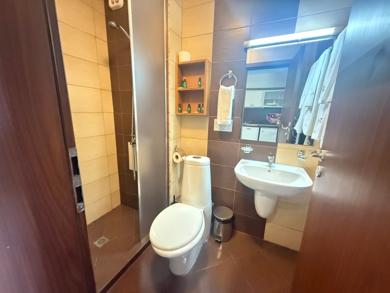 En venta  1 dormitorio región Blagoevgrad , Bansko , 55 metros cuadrados | 28986777 - imagen [4]