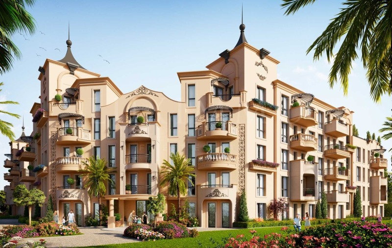 Продава 2-СТАЕН, к.к. Слънчев бряг, област Бургас, снимка 2 - Апартаменти - 53256147