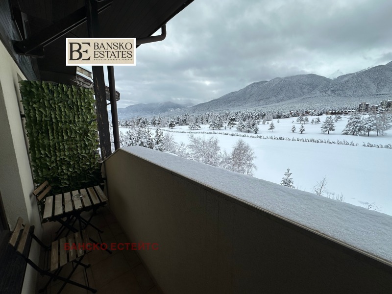 Продава 2-СТАЕН, гр. Банско, област Благоевград, снимка 3 - Апартаменти - 53323503