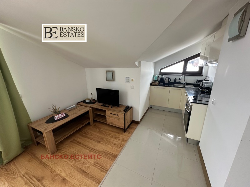 Продава 2-СТАЕН, гр. Банско, област Благоевград, снимка 6 - Апартаменти - 53323503