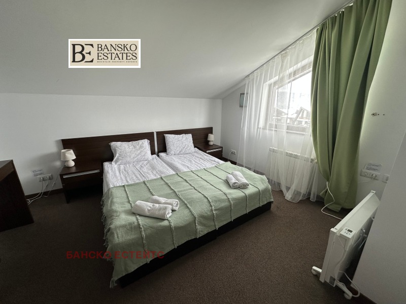 Продава 2-СТАЕН, гр. Банско, област Благоевград, снимка 9 - Апартаменти - 53323503