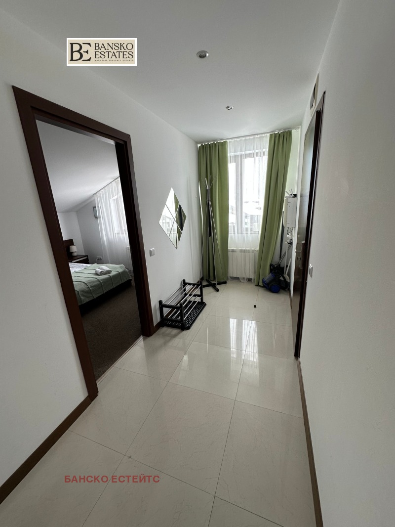 Продава 2-СТАЕН, гр. Банско, област Благоевград, снимка 12 - Апартаменти - 53323503