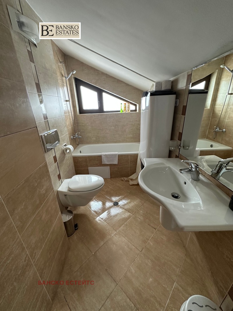 Продава 2-СТАЕН, гр. Банско, област Благоевград, снимка 11 - Апартаменти - 53323503