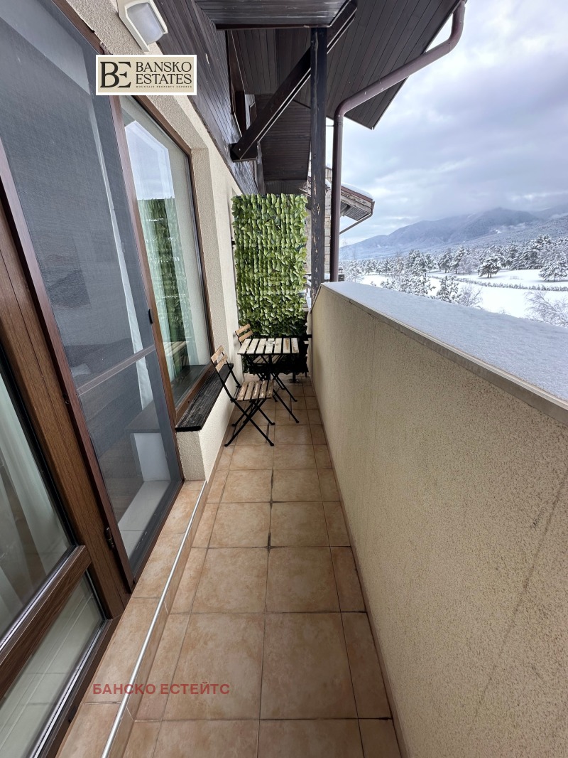 Продава 2-СТАЕН, гр. Банско, област Благоевград, снимка 5 - Апартаменти - 53323503