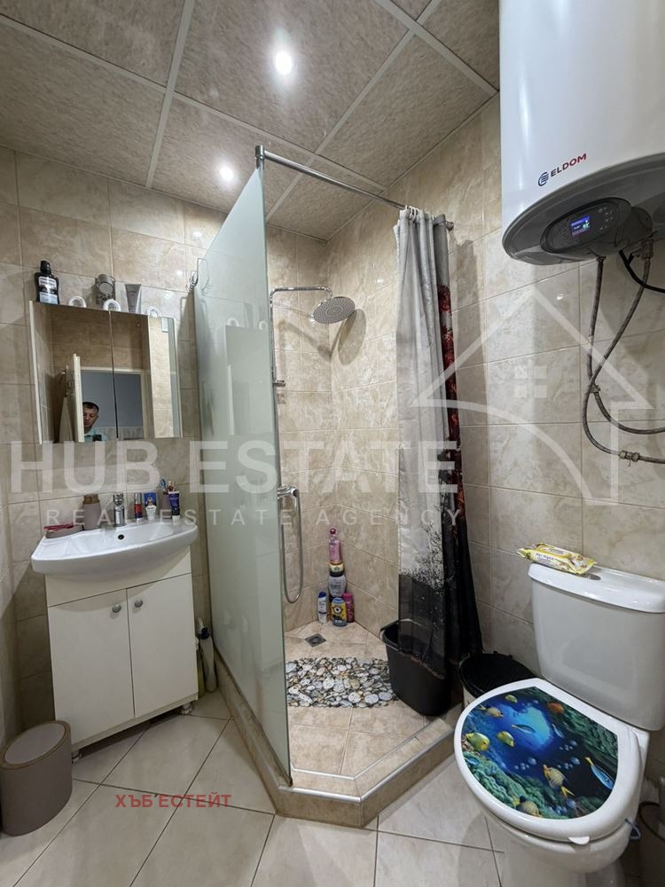 Продава 2-СТАЕН, гр. Добрич, Балик, снимка 5 - Апартаменти - 55392104