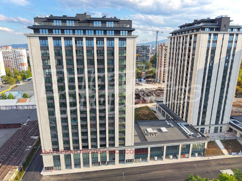 Продава 3-СТАЕН, гр. София, Банишора, снимка 5 - Апартаменти - 52596673