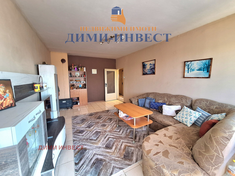 Продава 3-СТАЕН, гр. Добрич, ЖП Гара, снимка 4 - Апартаменти - 53182948