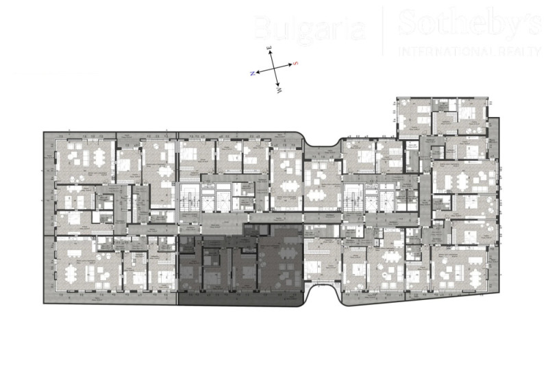Продава 4-СТАЕН, гр. София, Център, снимка 11 - Апартаменти - 50602574