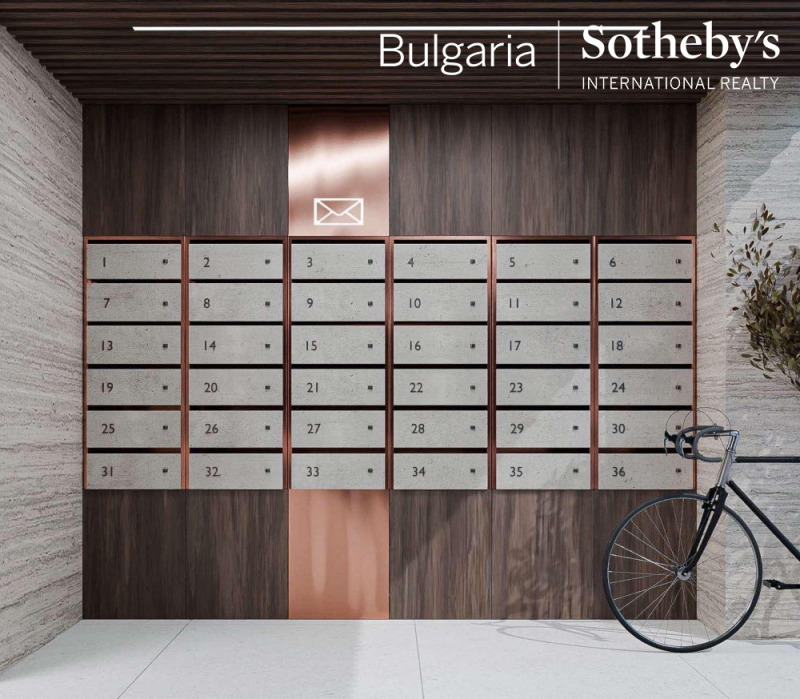 Продава 4-СТАЕН, гр. София, Център, снимка 3 - Апартаменти - 50602574