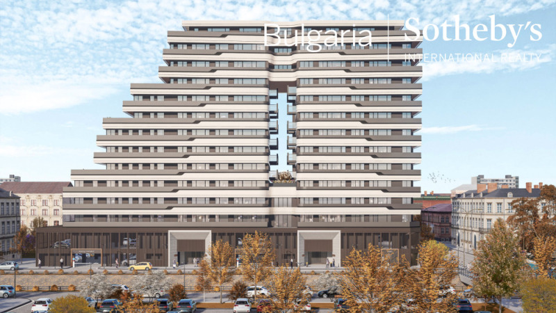 Продава 4-СТАЕН, гр. София, Център, снимка 6 - Апартаменти - 50602574