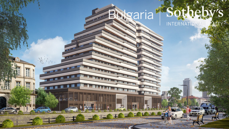 Продава 4-СТАЕН, гр. София, Център, снимка 5 - Апартаменти - 50602574