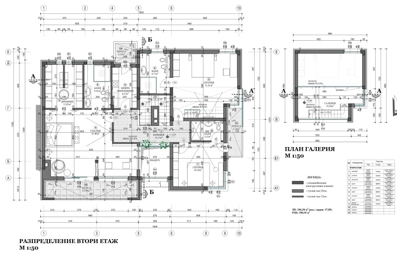 Продава КЪЩА, гр. София, Драгалевци, снимка 5 - Къщи - 47431927