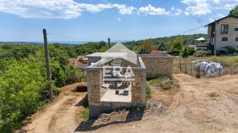 Продава КЪЩА, гр. Варна, м-т Боровец - юг, снимка 3 - Къщи - 52545874