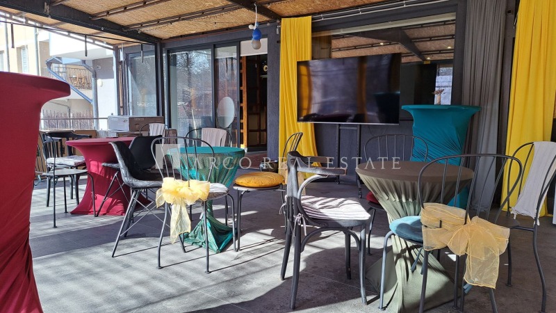 Продава ЗАВЕДЕНИЕ, гр. София, Банишора, снимка 14 - Заведения - 53240464