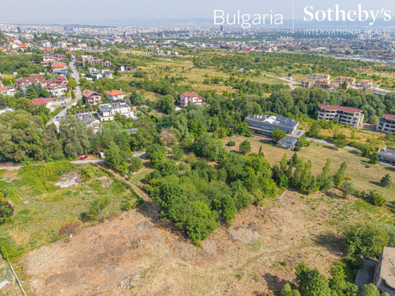 Продава  Парцел, град София, Драгалевци • 1 150 000 EUR • ID 72354483 — holmes.bg - [1] 