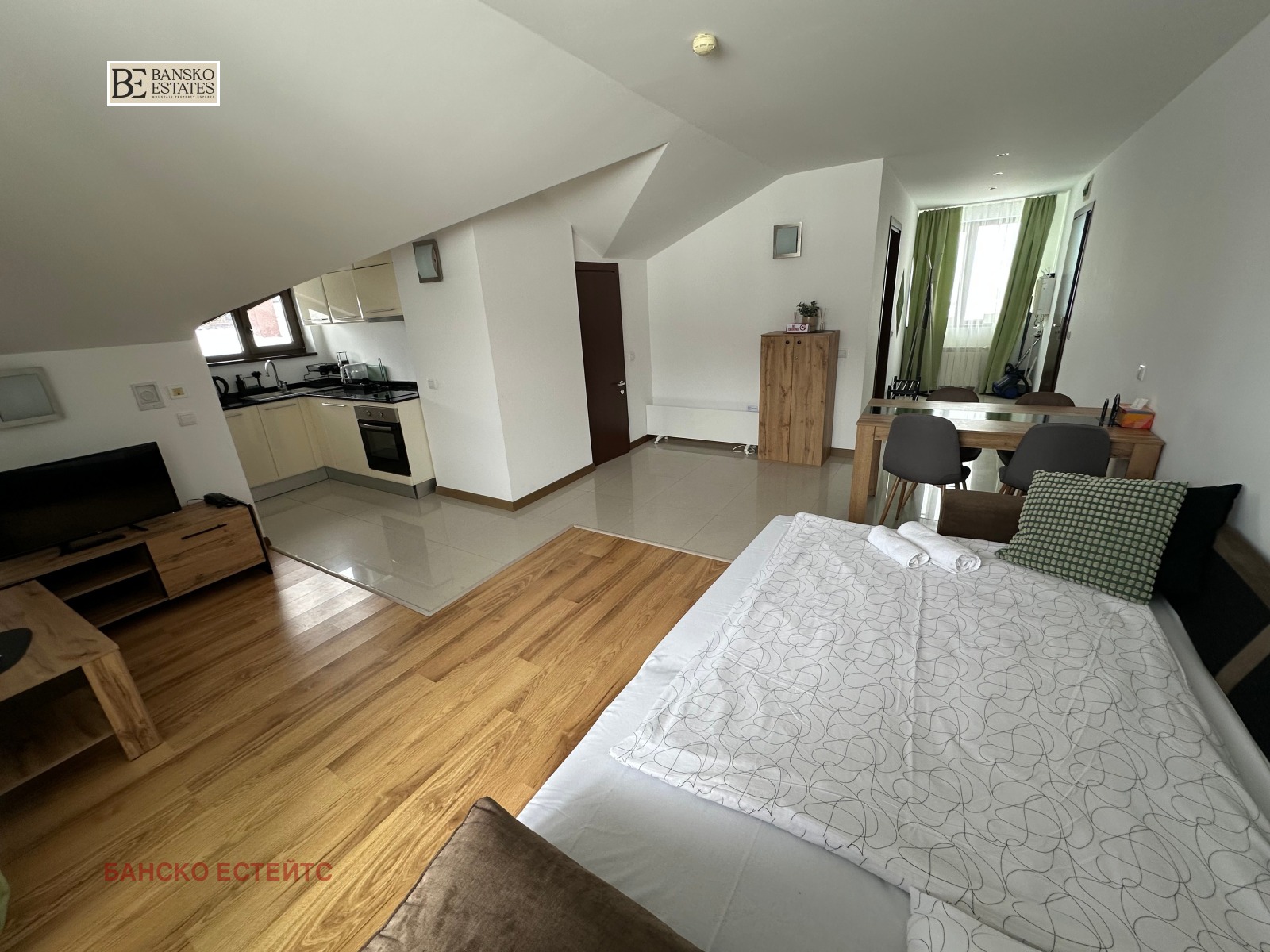 Продава 2-СТАЕН, гр. Банско, област Благоевград, снимка 2 - Апартаменти - 53323503