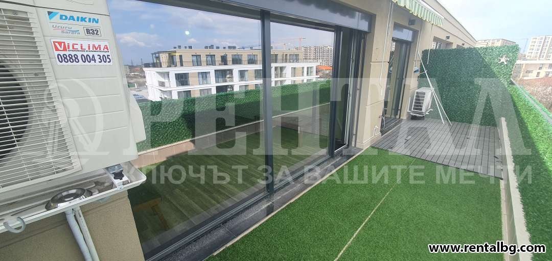 Продава 2-СТАЕН, гр. Пловдив, Беломорски, снимка 10 - Апартаменти - 54106388