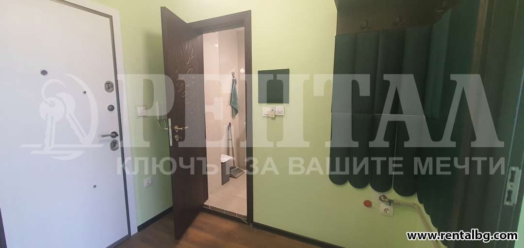 Продава 2-СТАЕН, гр. Пловдив, Беломорски, снимка 13 - Апартаменти - 54106388
