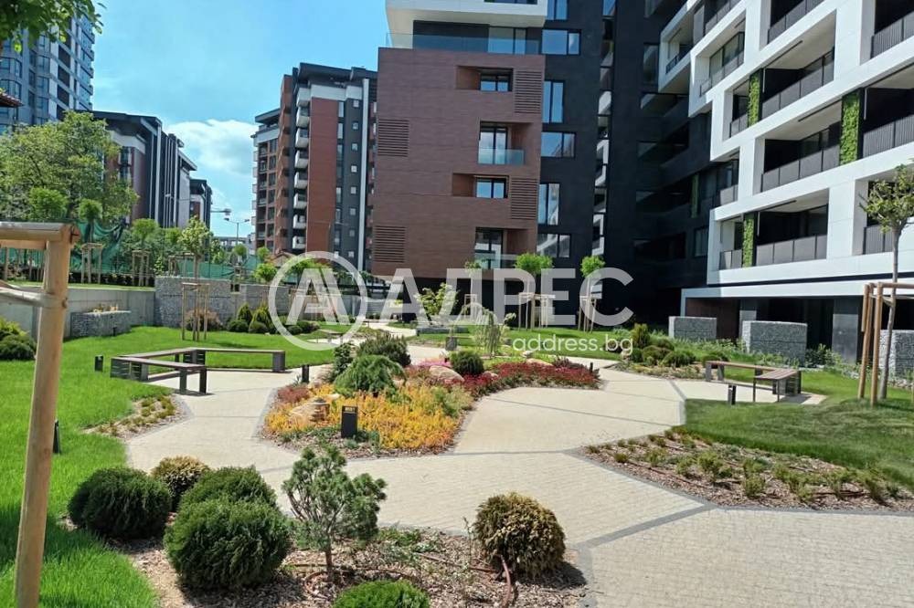 Продава 2-СТАЕН, гр. София, Кръстова вада, снимка 3 - Апартаменти - 54200933