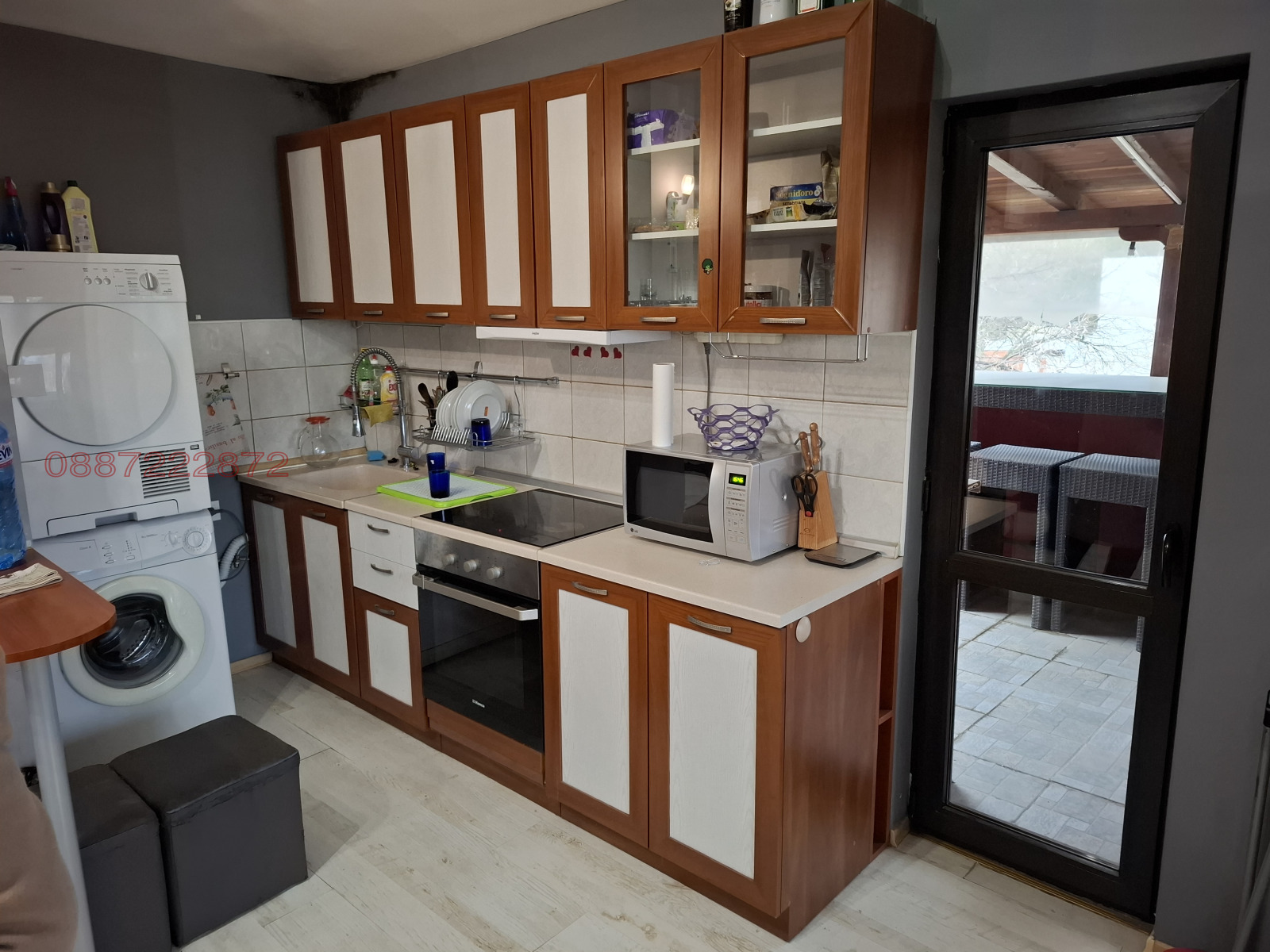 Продава 2-СТАЕН, гр. Плевен, Широк център, снимка 3 - Апартаменти - 55267682