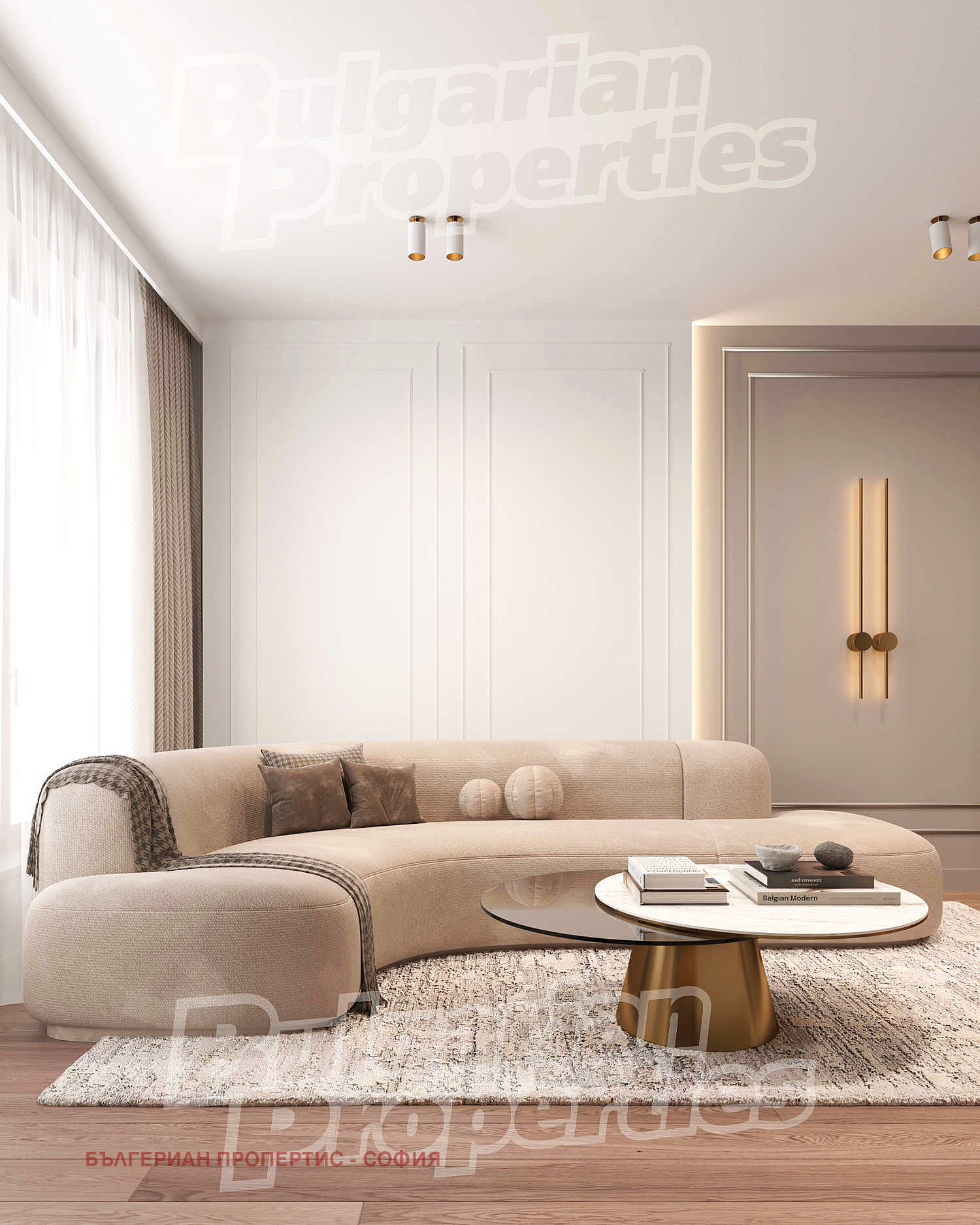 Продава 3-СТАЕН, гр. София, Банишора, снимка 2 - Апартаменти - 52596673