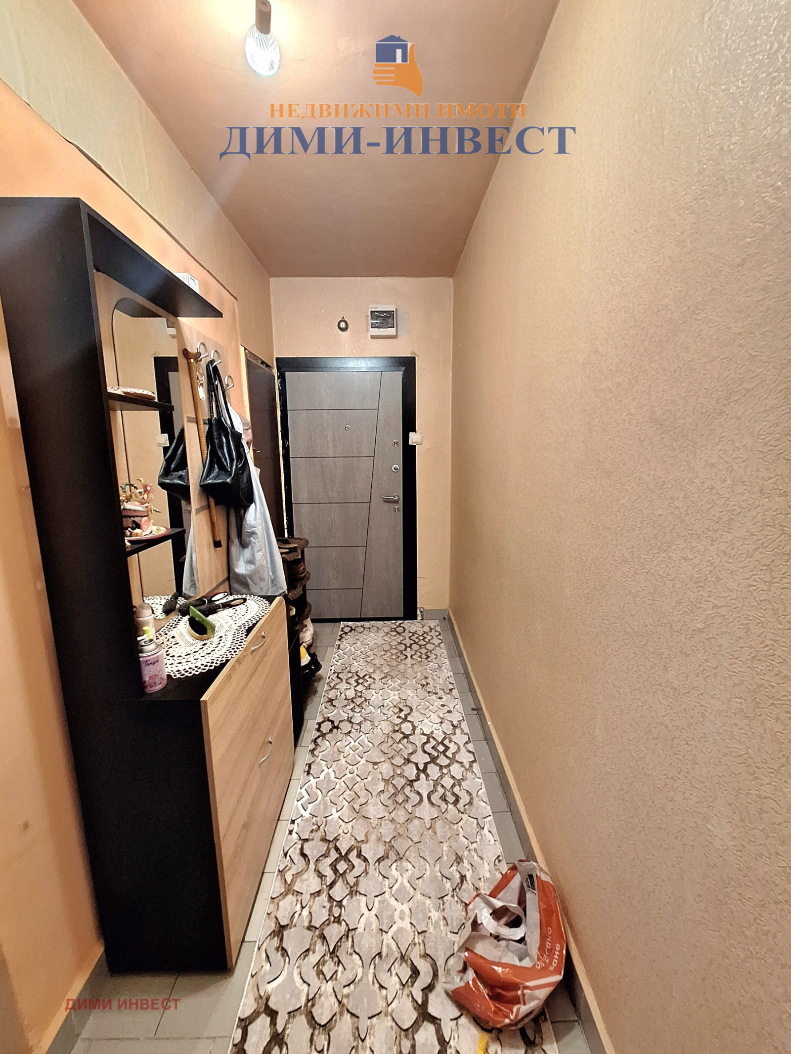 Продава 3-СТАЕН, гр. Добрич, ЖП Гара, снимка 2 - Апартаменти - 53182948