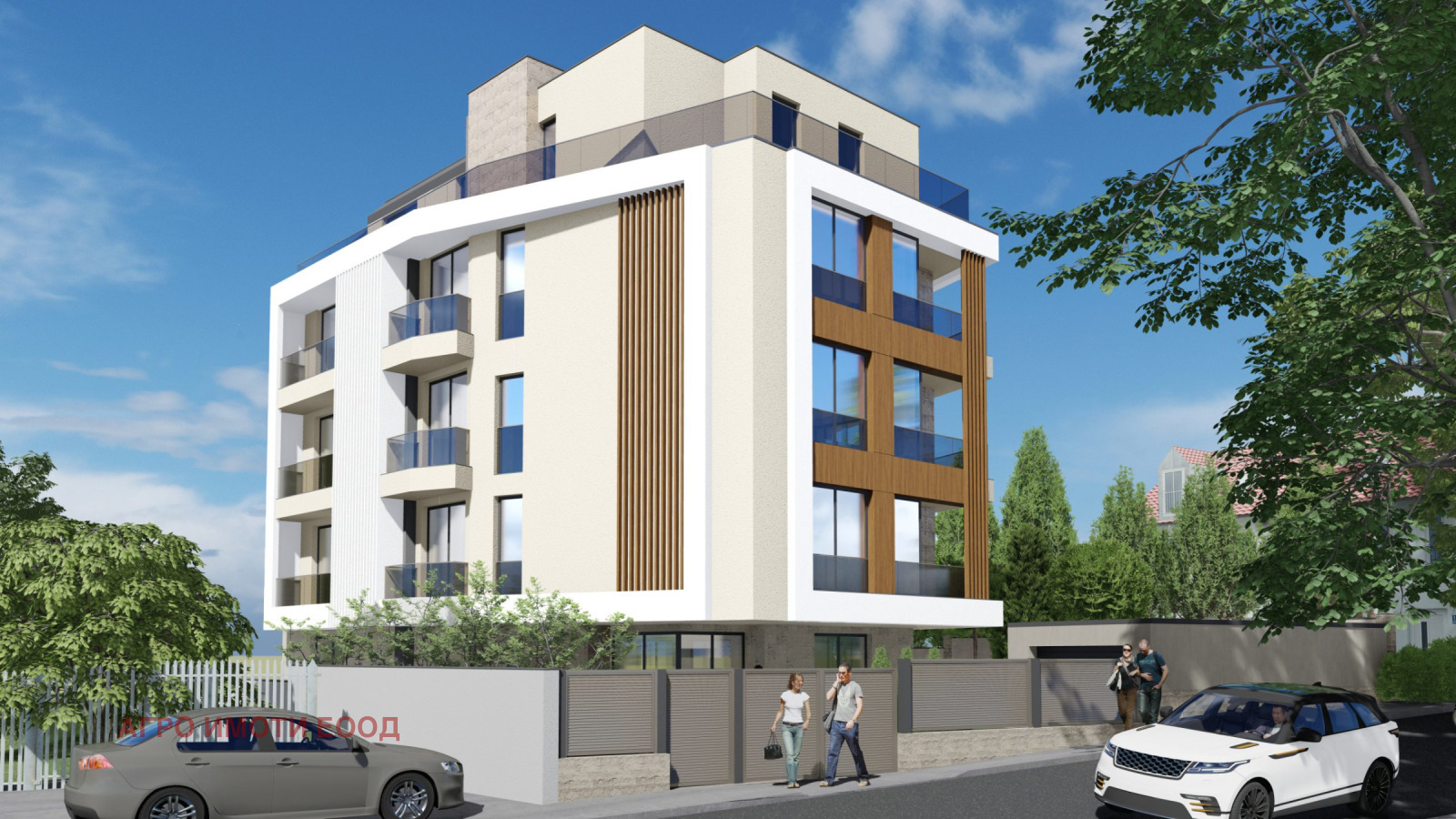 Продава 3-СТАЕН, гр. София, Бояна, снимка 2 - Апартаменти - 54035459