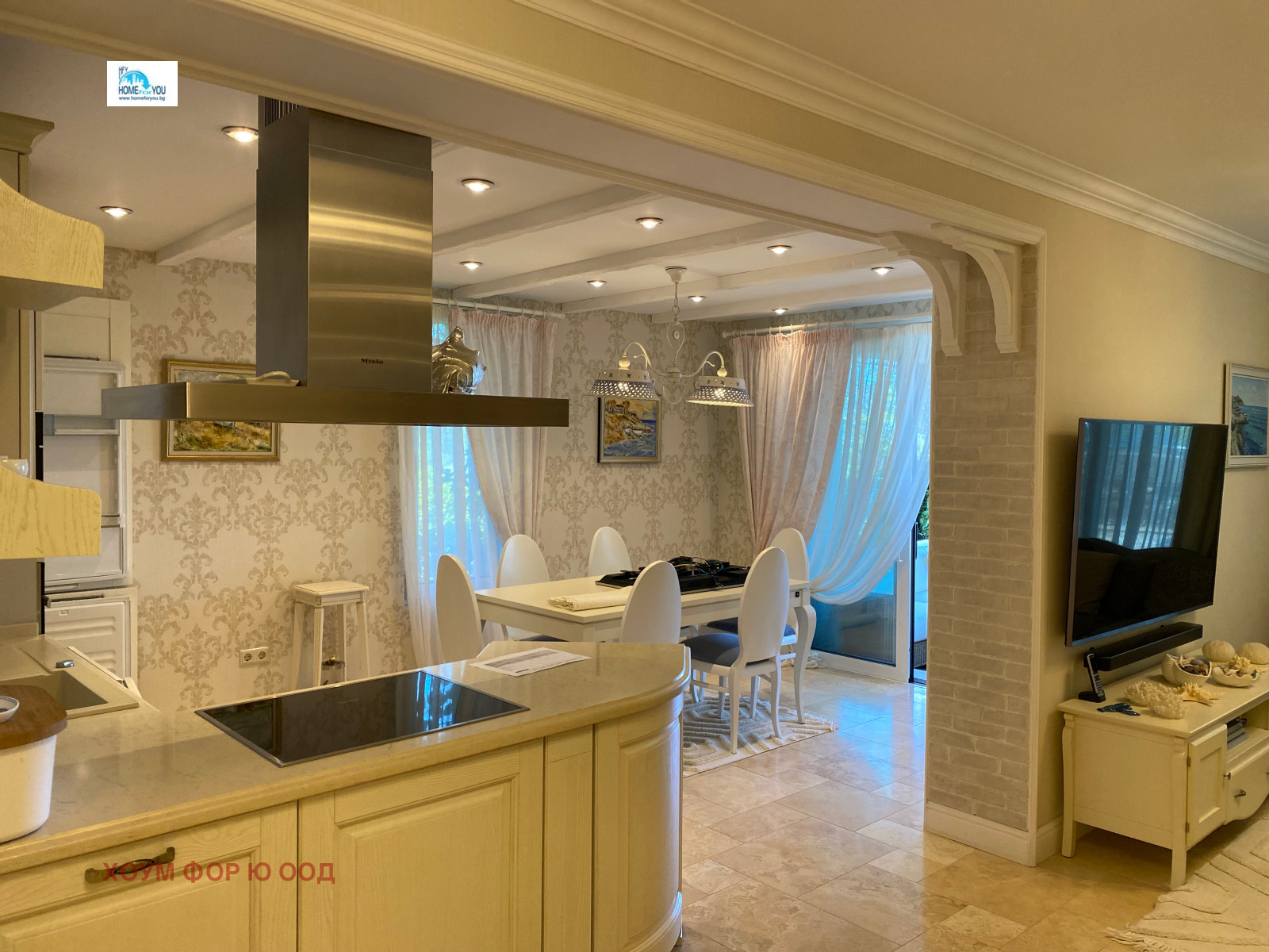 Продава МНОГОСТАЕН, с. Лозенец, област Бургас, снимка 6 - Апартаменти - 54358429