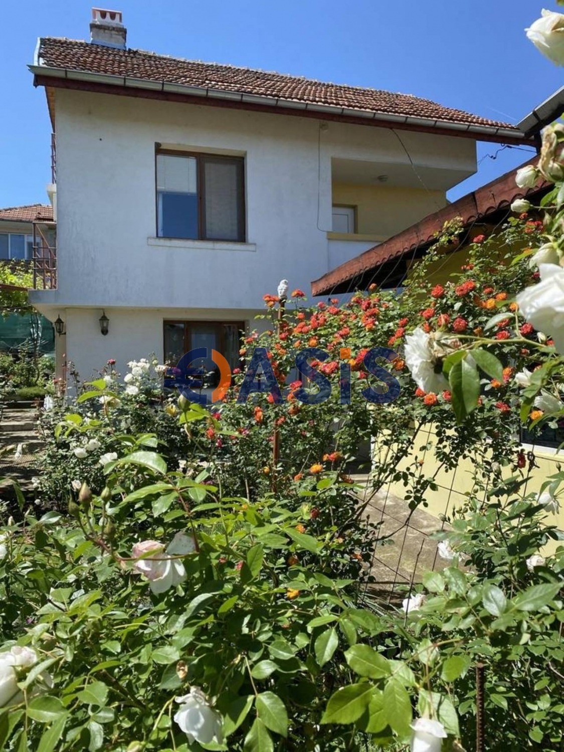 Продава КЪЩА, гр. Бургас, с. Извор, снимка 2 - Къщи - 51132216