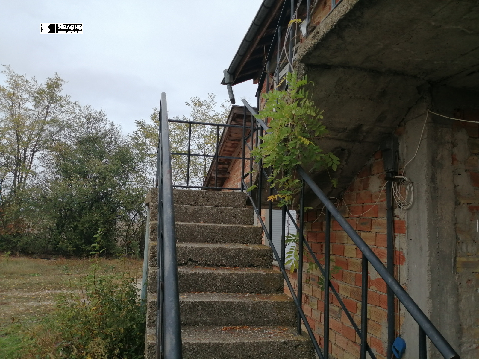 Продава КЪЩА, гр. Ямбол, Промишлена зона, снимка 13 - Къщи - 55145157