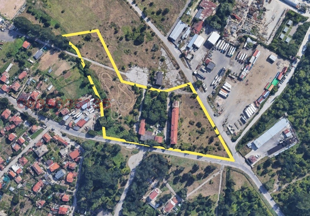Продава ПАРЦЕЛ, гр. София, с. Кривина