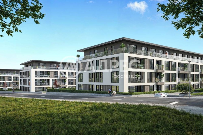 Продава 1-СТАЕН в град София, Малинова долина - 55 кв.м / 132 845 € » 259 822.24 лв., АДРЕС НЕДВИЖИМИ ИМОТИ