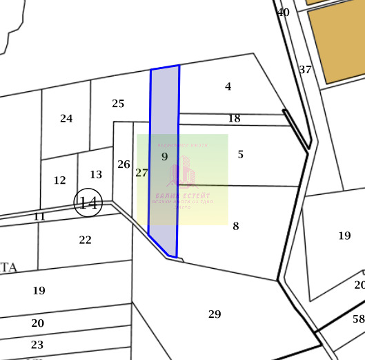 Продава ПАРЦЕЛ | Imot.bg — изображение 1