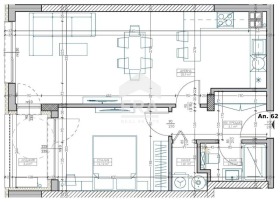 2-СТАЕН, 75 m2