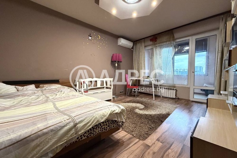 Продава 1-СТАЕН, гр. София, Хаджи Димитър, снимка 6 - Апартаменти - 53153762