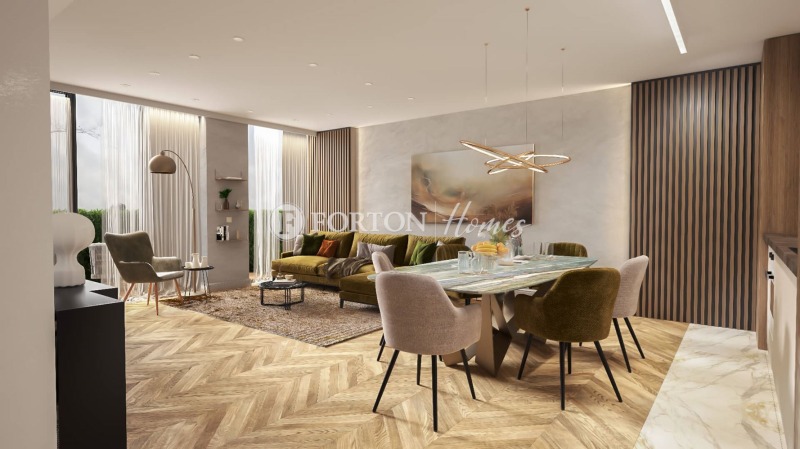 Продава  2-стаен град София , Оборище , 62 кв.м | 42625388 - изображение [8]