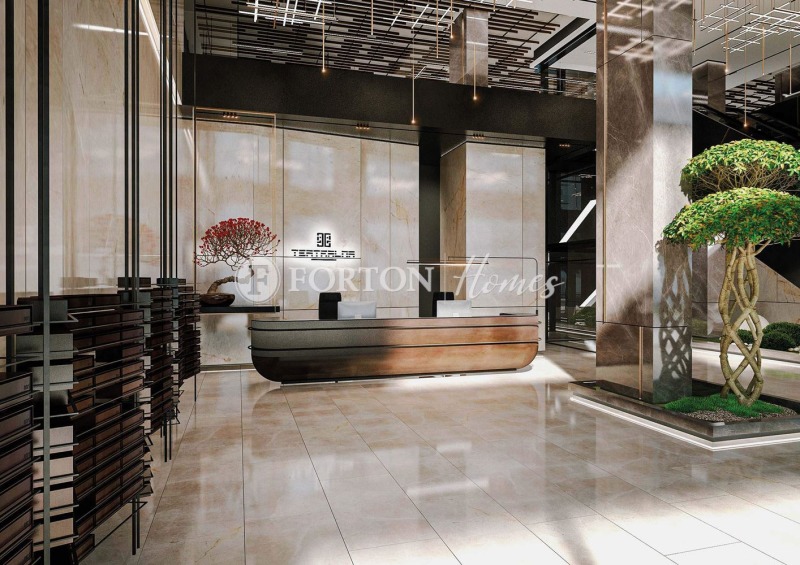 Продава  2-стаен град София , Оборище , 62 кв.м | 42625388 - изображение [4]